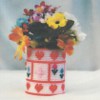 HeartsandFlowersFlowerVase