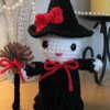 Hello Kitty Witch
