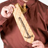 Hammer Designed Tie