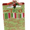 Holiday Clipboard