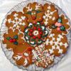 Festive Holiday Cookies