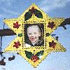 Christmas Frame Ornament