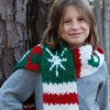 Holiday Knit Scarf
