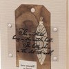 Holiday Ornament Card