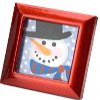 Holiday Reverse Paintings