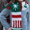 14 Knitting Patterns for Christmas