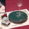 Holiday Table Place Setting