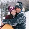 His and Hers Winter Hats