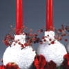 Holiday Candleholders