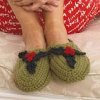 Holly Slippers