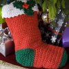 Crochet Christmas Stockings 17 Free Patterns