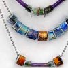 Homemade Beaded Necklace