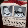 Homemade Christmas Gifts for Grandparents