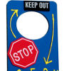 School Days Door Hanger