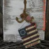 Country Chic Hook Rack