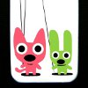 Hoops and YoYo iPhone Case