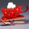 Hot Cocoa Ornament