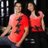 Houndstooth Tees