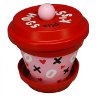 Hugs and Kisses Pot