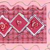 In the Pink Blank Card