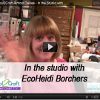 Cool2Craft Almost Dailies In the Studio with EcoHeidi