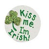 11 Wearable St Patricks Day Crafts and Green Decor