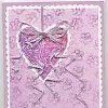 Iron On Valentine Card