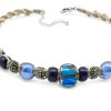 Island Blues Choker