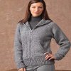 Optional Knit Jacket