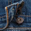 Jeans Closeup