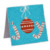 Joy Christmas Card