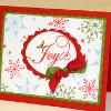 Joy Holiday Card