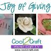 Cool2Craft TV  The Joy of Giving Episode