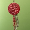  Beaded Christmas Ornament