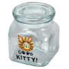 Kitty Treat Jar