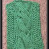 Opulent Knit Cable