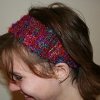 Knit Recycled Headband