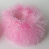 Knit Fur Cuff or Boot Insert