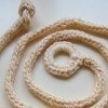 Knitted Knotty Necklace