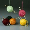 knitters ornament