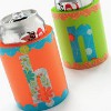 Monogrammed koozies