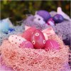 Natural Looking Colored Eggs