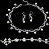 Lacy Bridal Set