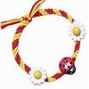 Ladybug Friendship Bracelet