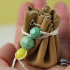 Mini Leather Pouch