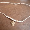 Leather Cord Choker