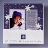 let it snow card