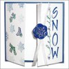 Let it Snow Christmas Card