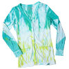 Light and Bright Tie Dye Shirt