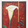 Calla Lily Canvas